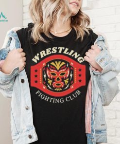 Wrestling Fighting Club Shirt