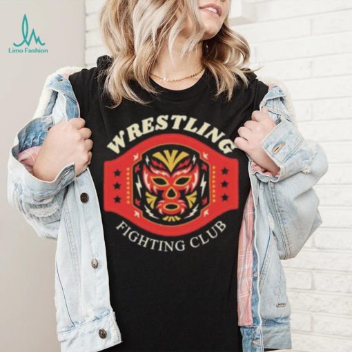 Wrestling Fighting Club Shirt