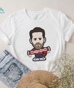 Wrexham AFC ryan reynolds shirt