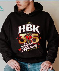 Wwe Store Shawn Michaels Heartbreak Kid 35Th Anniversary shirt, hoodie, sweater, long sleeve and tank top Wwe Store Shawn Michaels Heartbreak Kid 35Th Anniversary shirt
