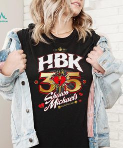 Wwe Store Shawn Michaels Heartbreak Kid 35Th Anniversary shirt, hoodie, sweater, long sleeve and tank top Wwe Store Shawn Michaels Heartbreak Kid 35Th Anniversary shirt
