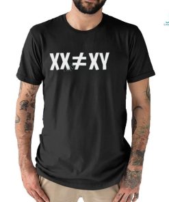 Xx ≠ Xy Say No To Males Competing As Females Sweatshirt Independent Women shirt