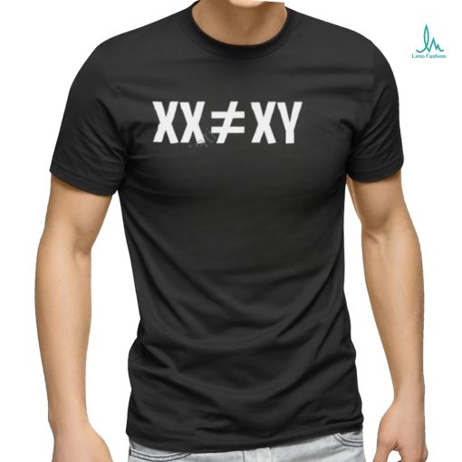 Xx ≠ Xy Say No To Males Competing As Females Sweatshirt Independent Women  shirt