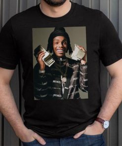 YNW MELLY WITH STACKS SHIRT