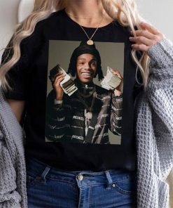 YNW MELLY WITH STACKS SHIRT