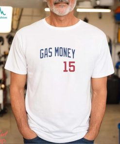 Yan Gomes 15 Is Gas Money shirt