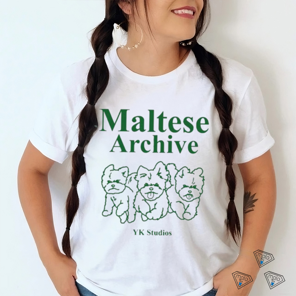 Yk Studios Maltese Archive Shirt