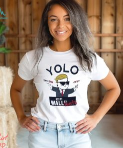 Yolo game stop 22 51 Wall St Bets shirt