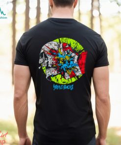 Young Bucks Kickstart T Shirt