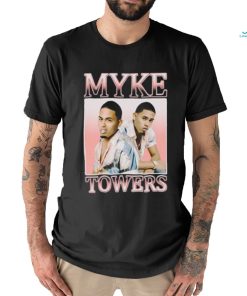 Young Kings Myke Towers shirt