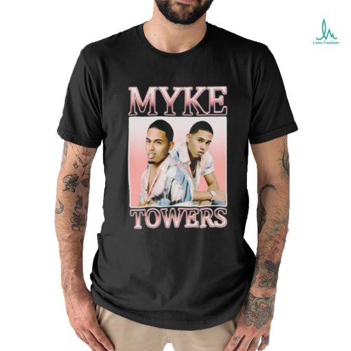 Young Kings Myke Towers shirt