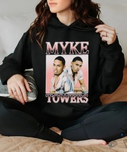 Young Kings Myke Towers shirt
