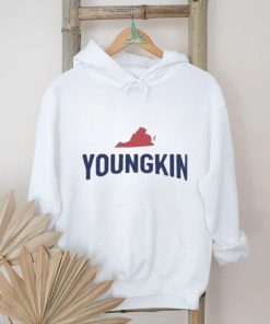 Youngkin for governor shirt