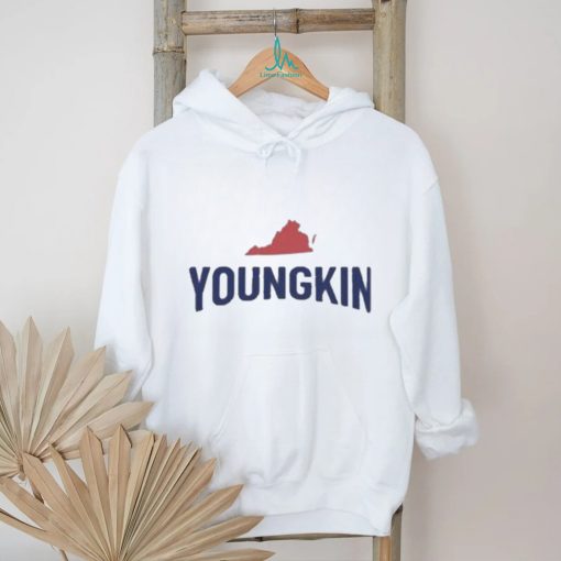 Youngkin for governor shirt