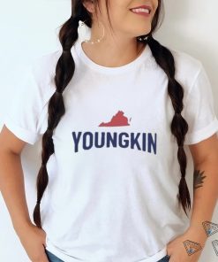 Youngkin for governor shirt