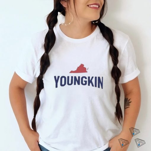 Youngkin for governor shirt