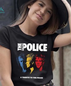 Your Star The Police Rock Band Unisex T Shirt
