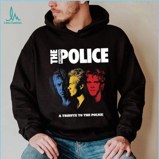 Your Star The Police Rock Band Unisex T Shirt