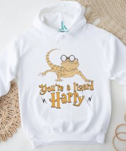 You’re A Lizard Harry Funny Reptile Gift Shirt