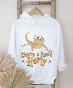 You’re A Lizard Harry Funny Reptile Gift Shirt