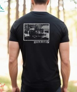 Zach Bryan Tshirt