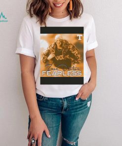Zane Denton Fearless shirt