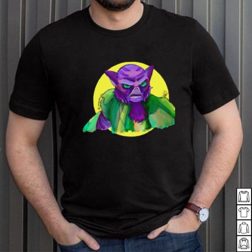 Zeb Star Wars Animated Kalluzeb shirt