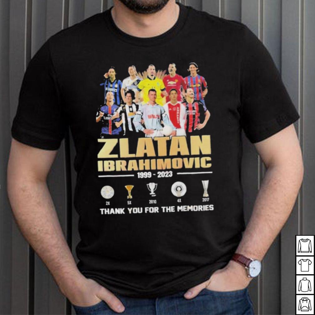 Zlatan 2025 t shirt