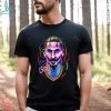 Zlatan The God Popart Caricature Zlatan Ibrahimovic Long Sleeves T Shirt