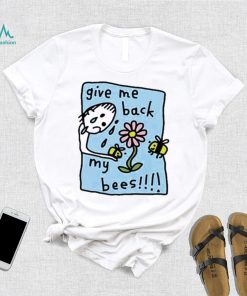 Zoe Bread Store Give Me Back My Bees shirt