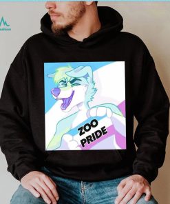 Zoo Pride T Shirt