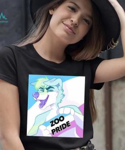 Zoo Pride T Shirt