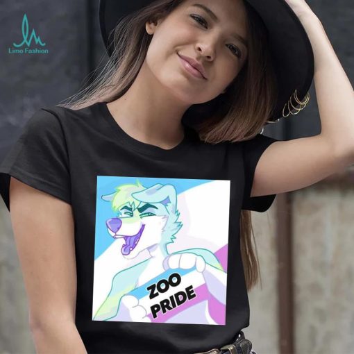 Zoo Pride T Shirt