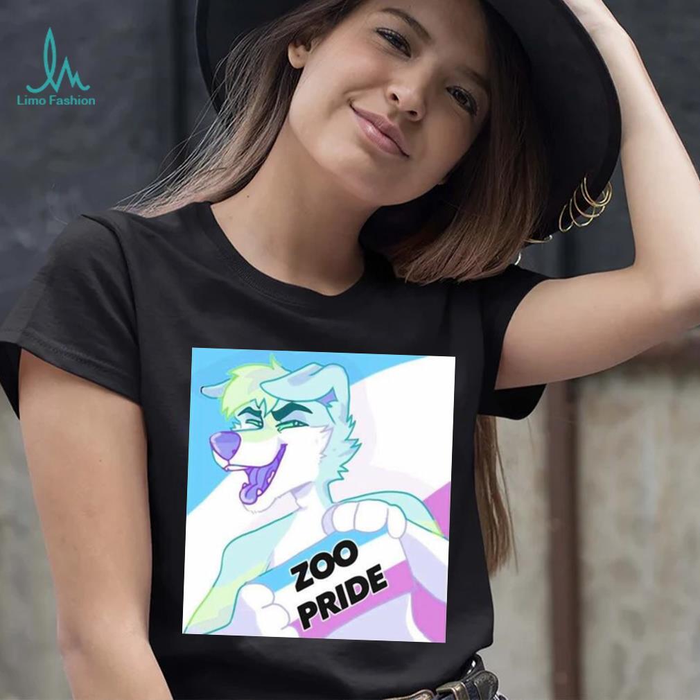 Zoo Pride T Shirt Zoo Pride T Shirt