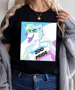 Zoo Pride T Shirt