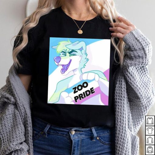 Zoo Pride T Shirt