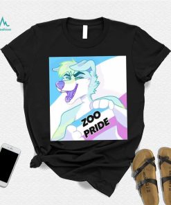 Zoo Pride T Shirt