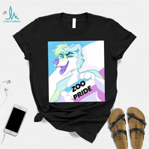 Zoo Pride T Shirt