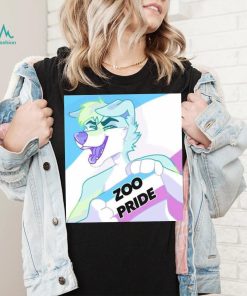 Zoo Pride T Shirt