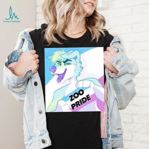 Zoo Pride T Shirt