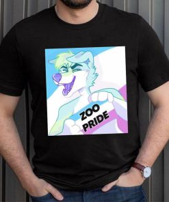 Zoo Pride T Shirt