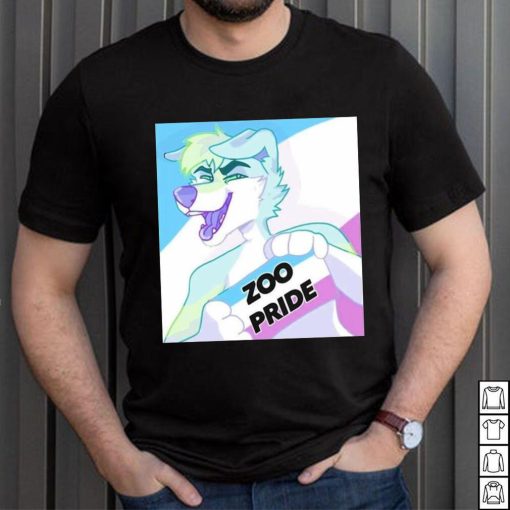 Zoo Pride T Shirt