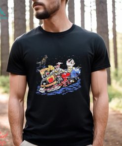Zords Before Time Power Rangers Shirt