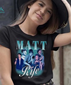 att Rife Shirt Vintage 90s Matt Rife Tshirt Movie Unisex