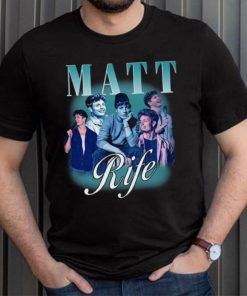 att Rife Shirt Vintage 90s Matt Rife Tshirt Movie Unisex