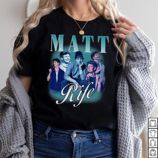 att Rife Shirt Vintage 90s Matt Rife Tshirt Movie Unisex