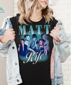 att Rife Shirt Vintage 90s Matt Rife Tshirt Movie Unisex