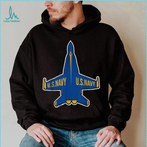 blue angels T shirt