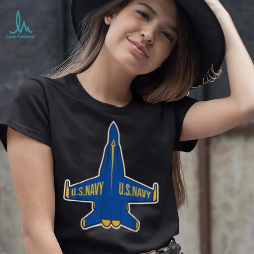 blue angels T shirt