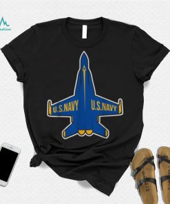 blue angels T shirt